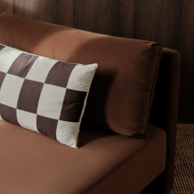 Fold Patchwork -tyynynpäällinen
