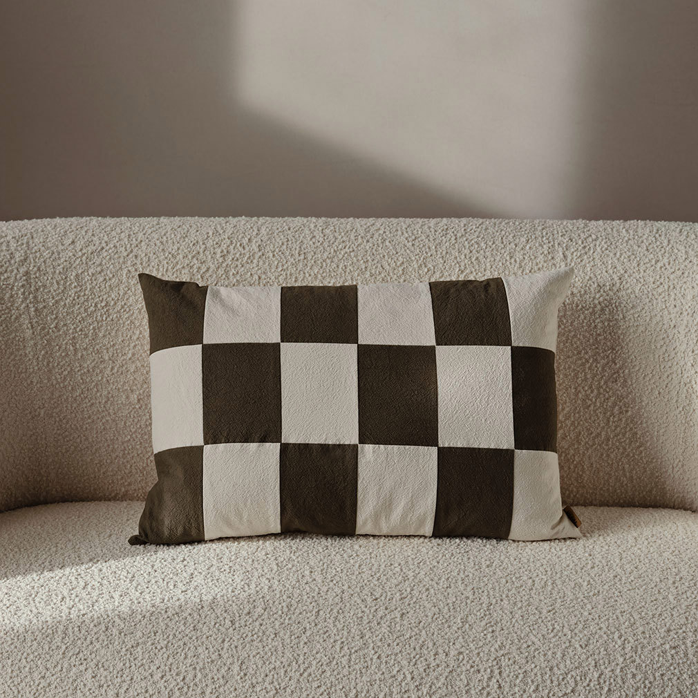 Fold Patchwork -tyyny