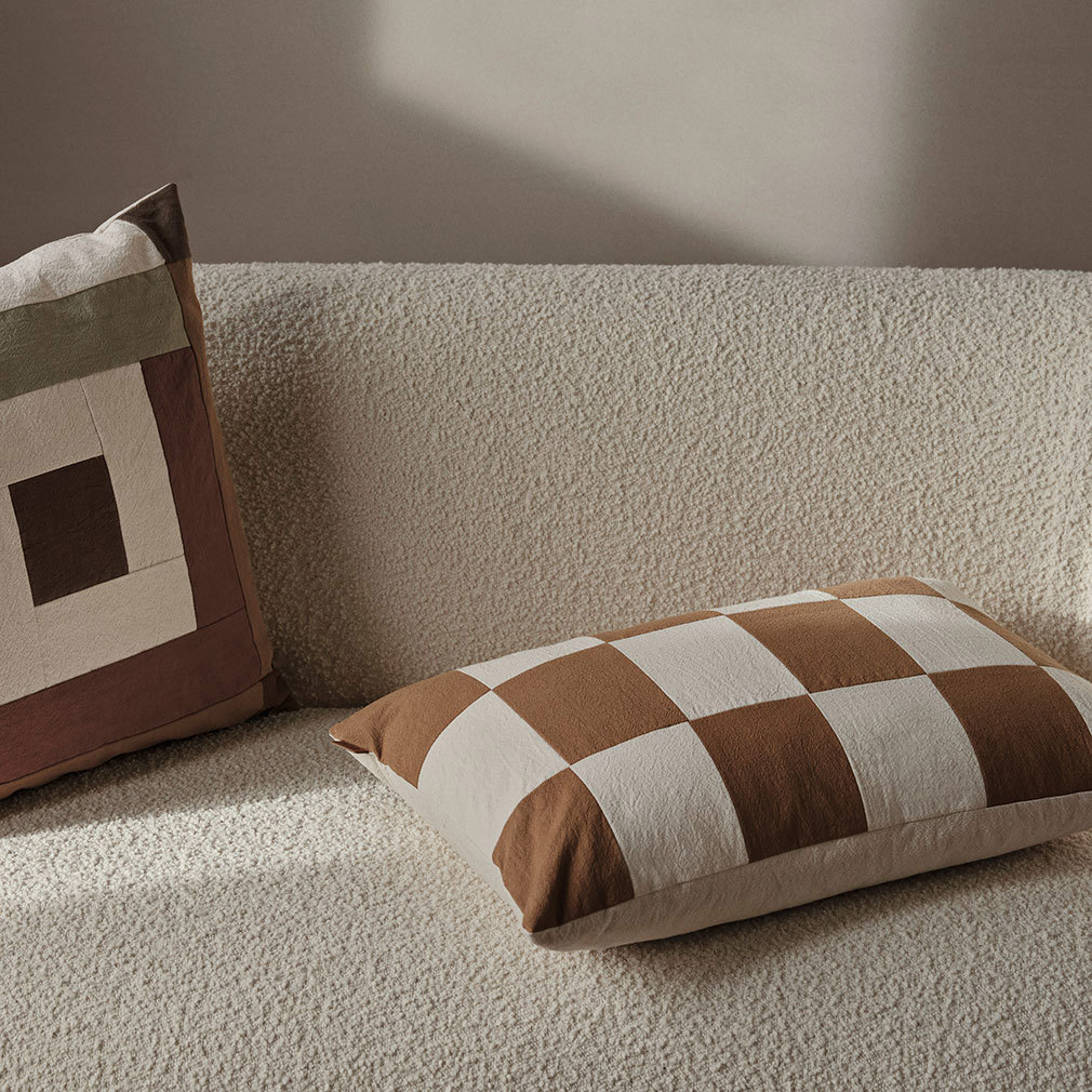 Fold Patchwork -tyyny