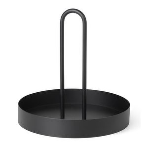 Grib Tray, Black