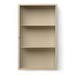 Haze Wall Shelf , Glass/Cashmere