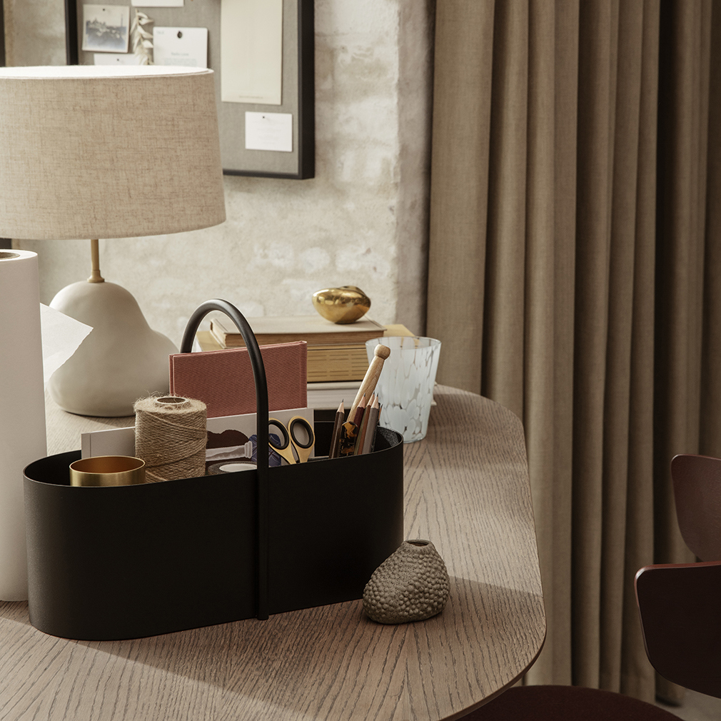 Hebe Lamp Base