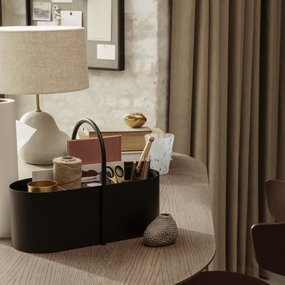 Hebe Lamp Base