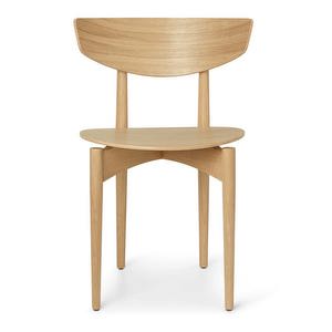 Herman Chair, Oak