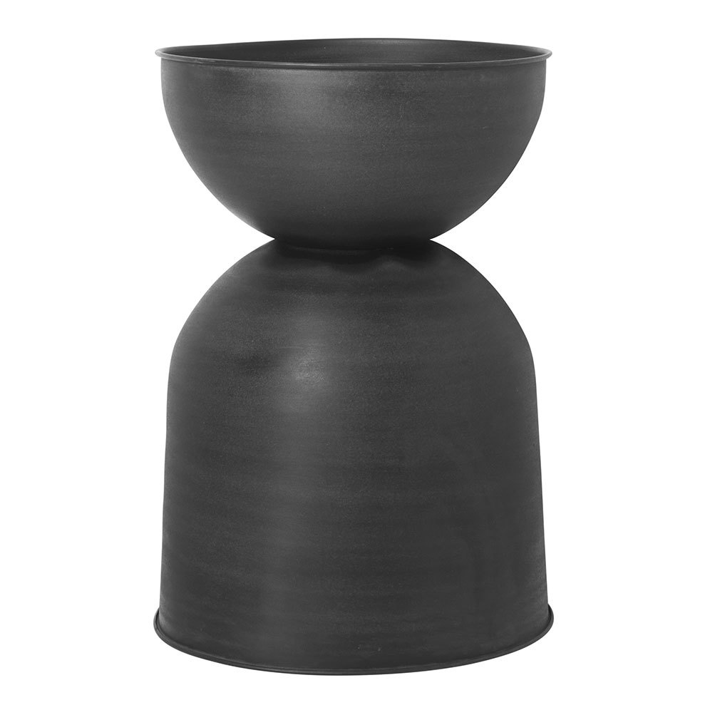 Hourglass Pot