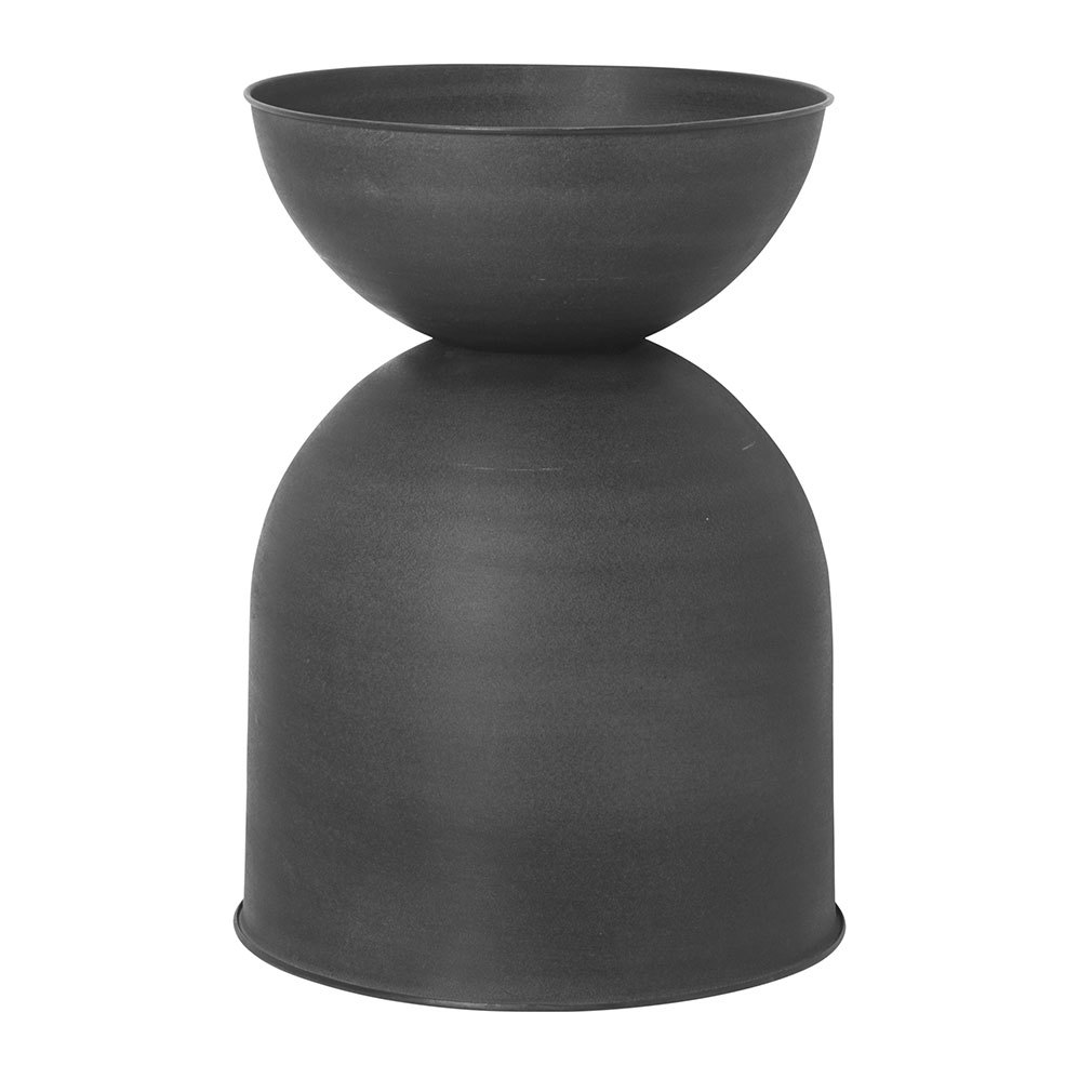 Hourglass Pot