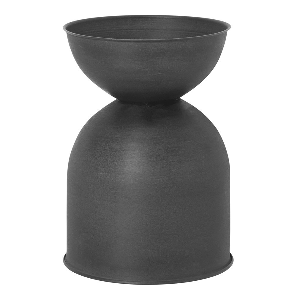 Hourglass Pot