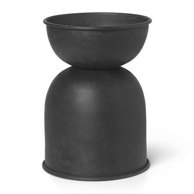 Hourglass Pot