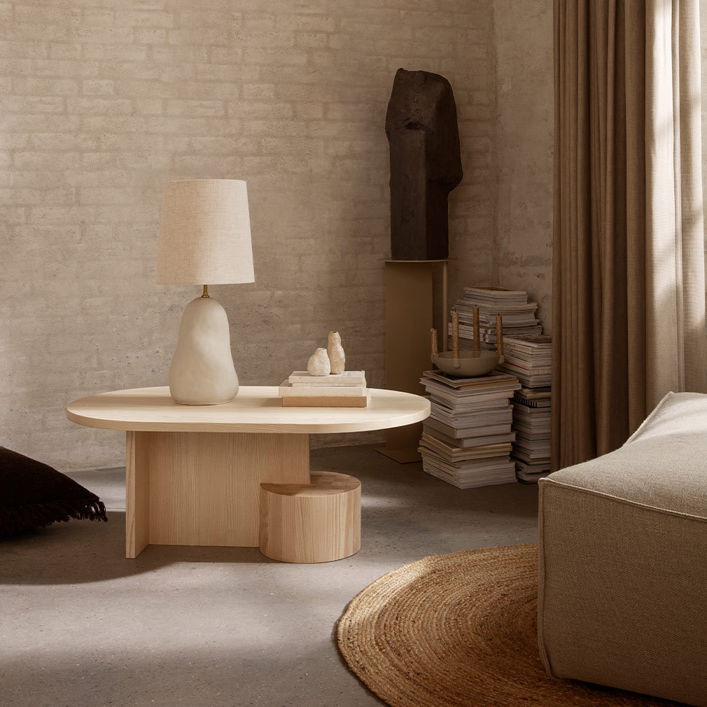 Insert Coffee Table