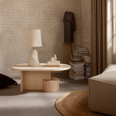 Insert Coffee Table