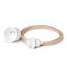 Fabric Cable for Pendant Lamp, Sand, 4 m