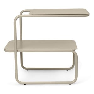 Level Side Table, Cashmere