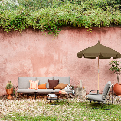 Lull Parasol