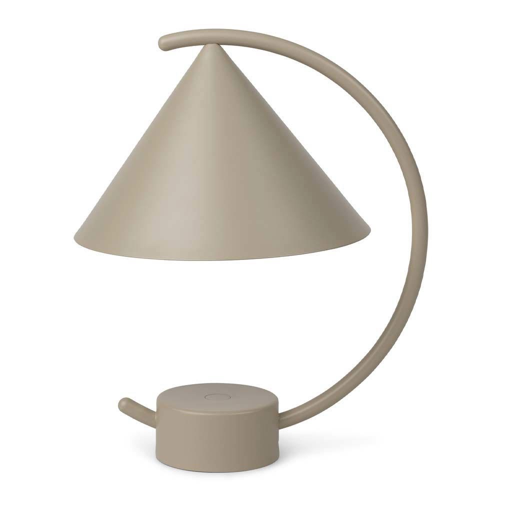 Ferm Living Meridian-valaisin cashmere