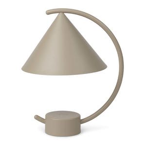 Meridian Lamp, Cashmere