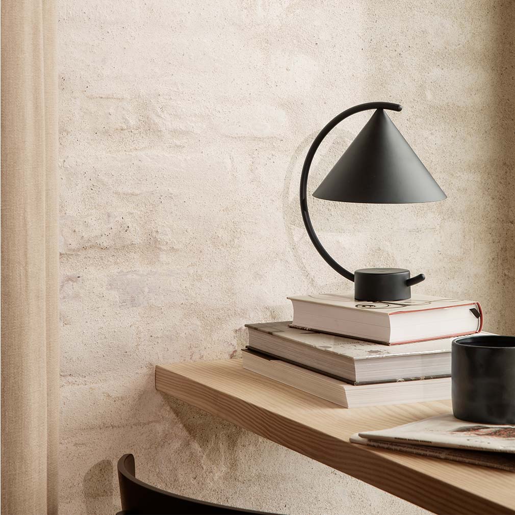 Meridian lamp ferm on sale living