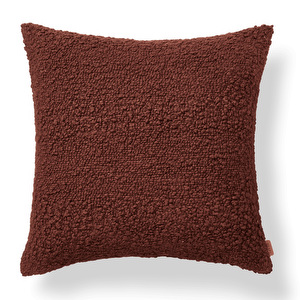 Moor-tyynynpäällinen, dark pecan, 50 x 50 cm