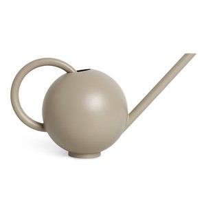 Orb Watering Can, Cashmere