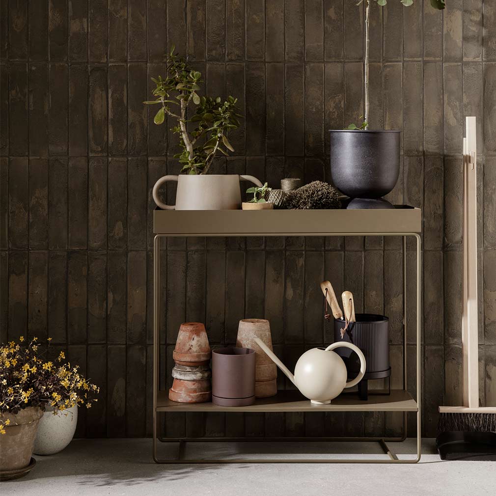 Ferm Living Orb Watering Can, Cashmere | Vepsäläinen