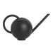 Orb Watering Can, Black