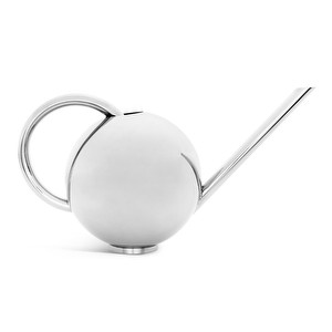 Orb Watering Can, Steel