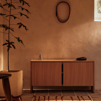 Parcel Hallway -kaappi