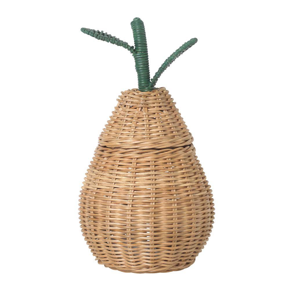 Pear Braided Storage