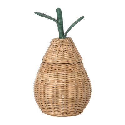 Pear Braided Storage