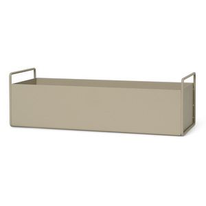 Plant Box -kasviteline, cashmere, pieni