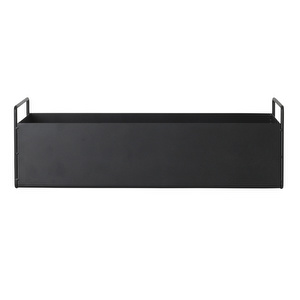 Plant Box, Black, Small