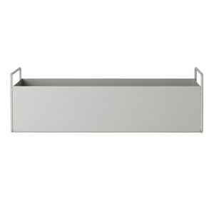 Plant Box, Light Grey, Small