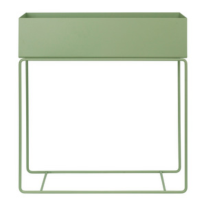 Plant Box -kasviteline, tea green
