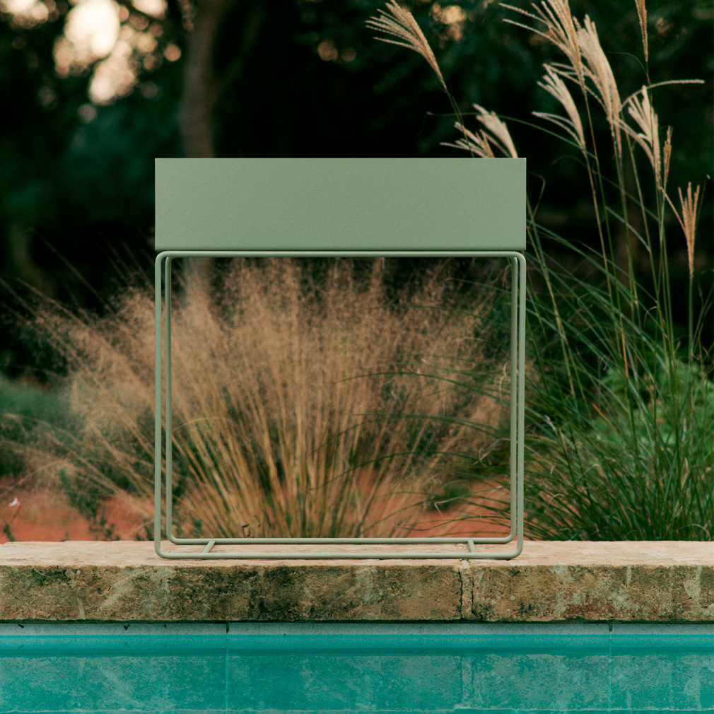 Plant Box -kasviteline