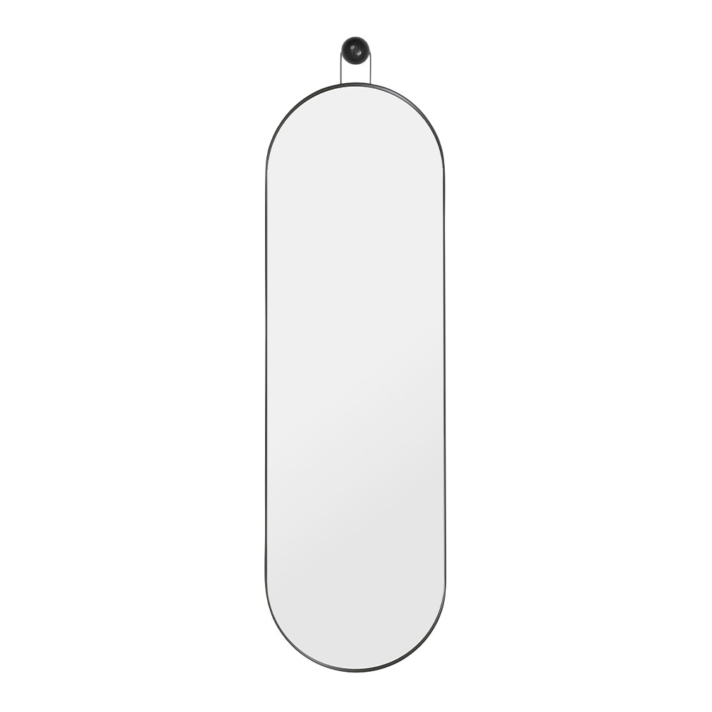 Poise Oval Mirror