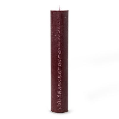 Pure-adventtikynttilä