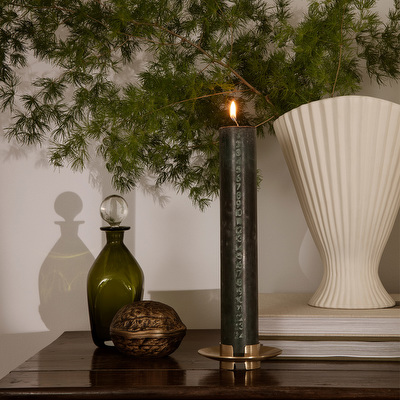 Pure-adventtikynttilä