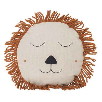 Safari Cushion Lion