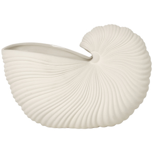Shell-ruukku, valkoinen