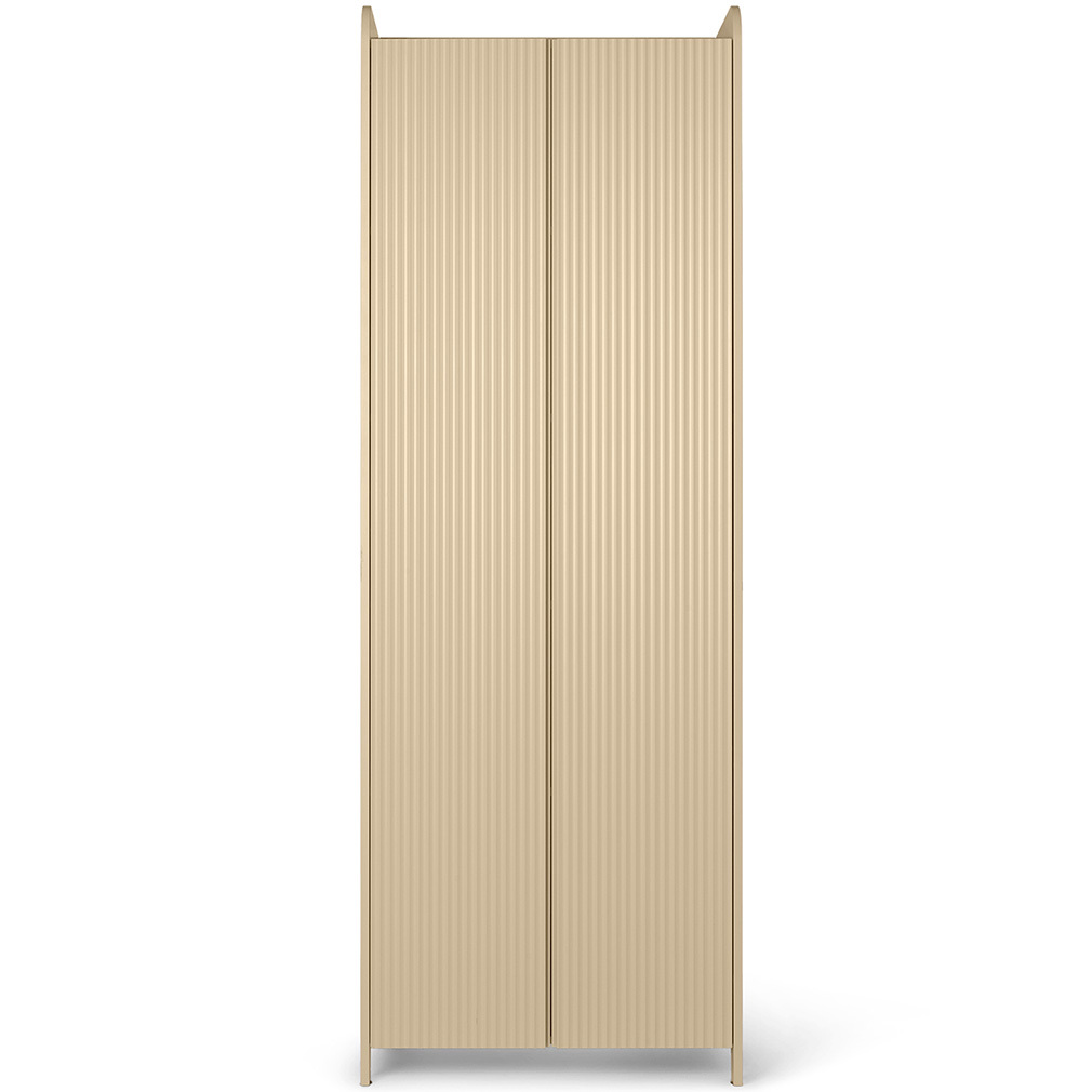 Ferm Living Sill-kaappi cashmere, K 200 cm