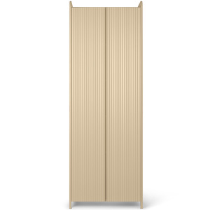 Sill-kaappi, cashmere, K 200 cm