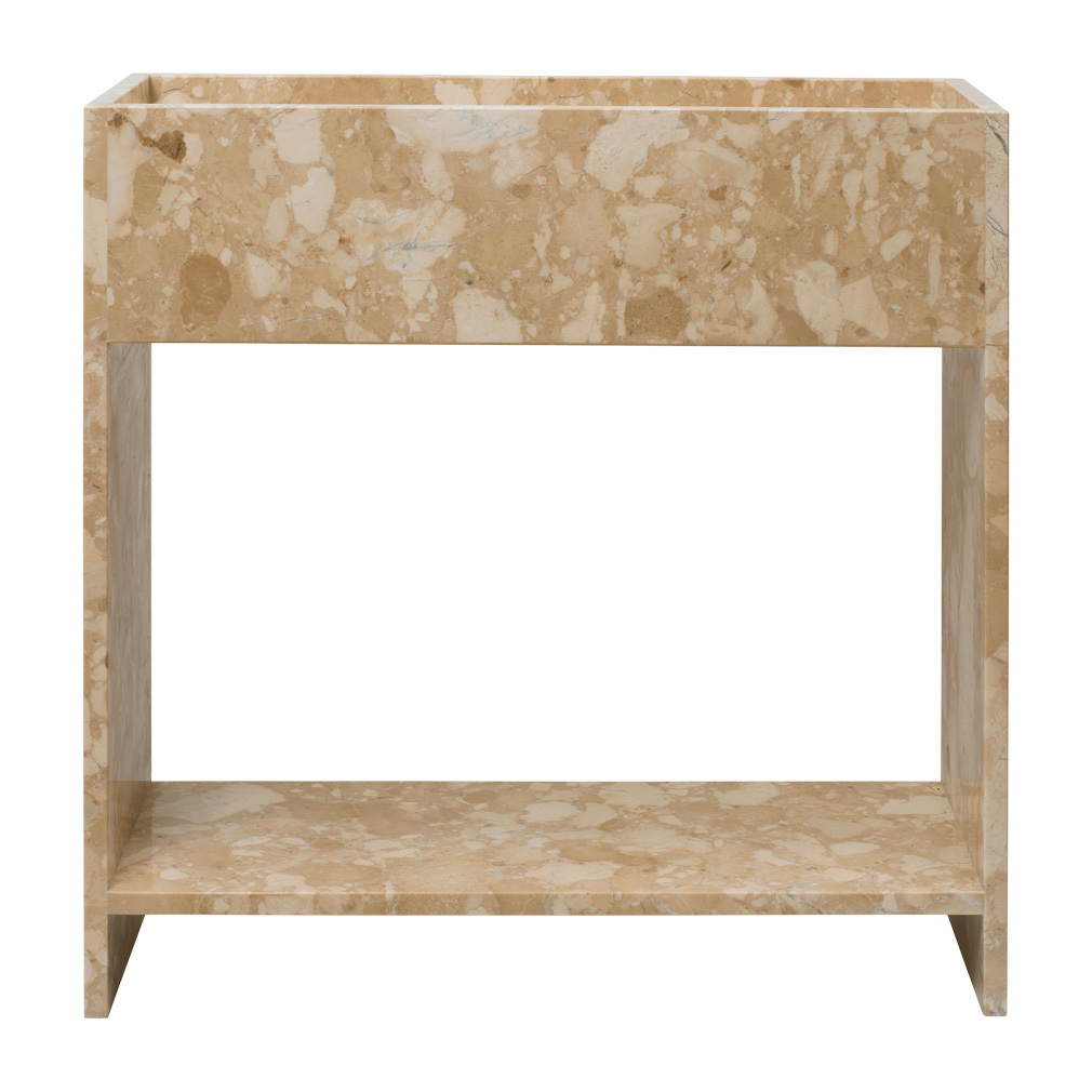 Stone Plant Box -kasviteline