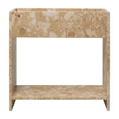 Stone Plant Box -kasviteline