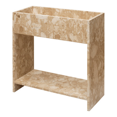 Stone Plant Box -kasviteline