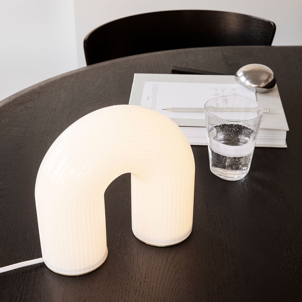 Ferm living deals vuelta lamp white