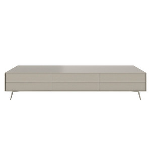 Fermo Sideboard, Grey, 227 x 48 cm