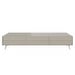 Fermo Sideboard, Grey, 227 x 48 cm