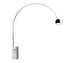 Arco Floor Lamp, Integrated LED