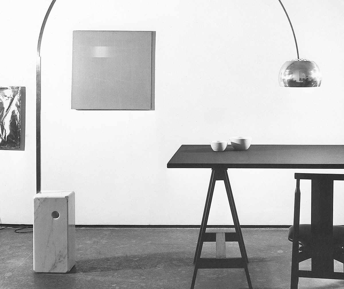 Arco Floor Lamp