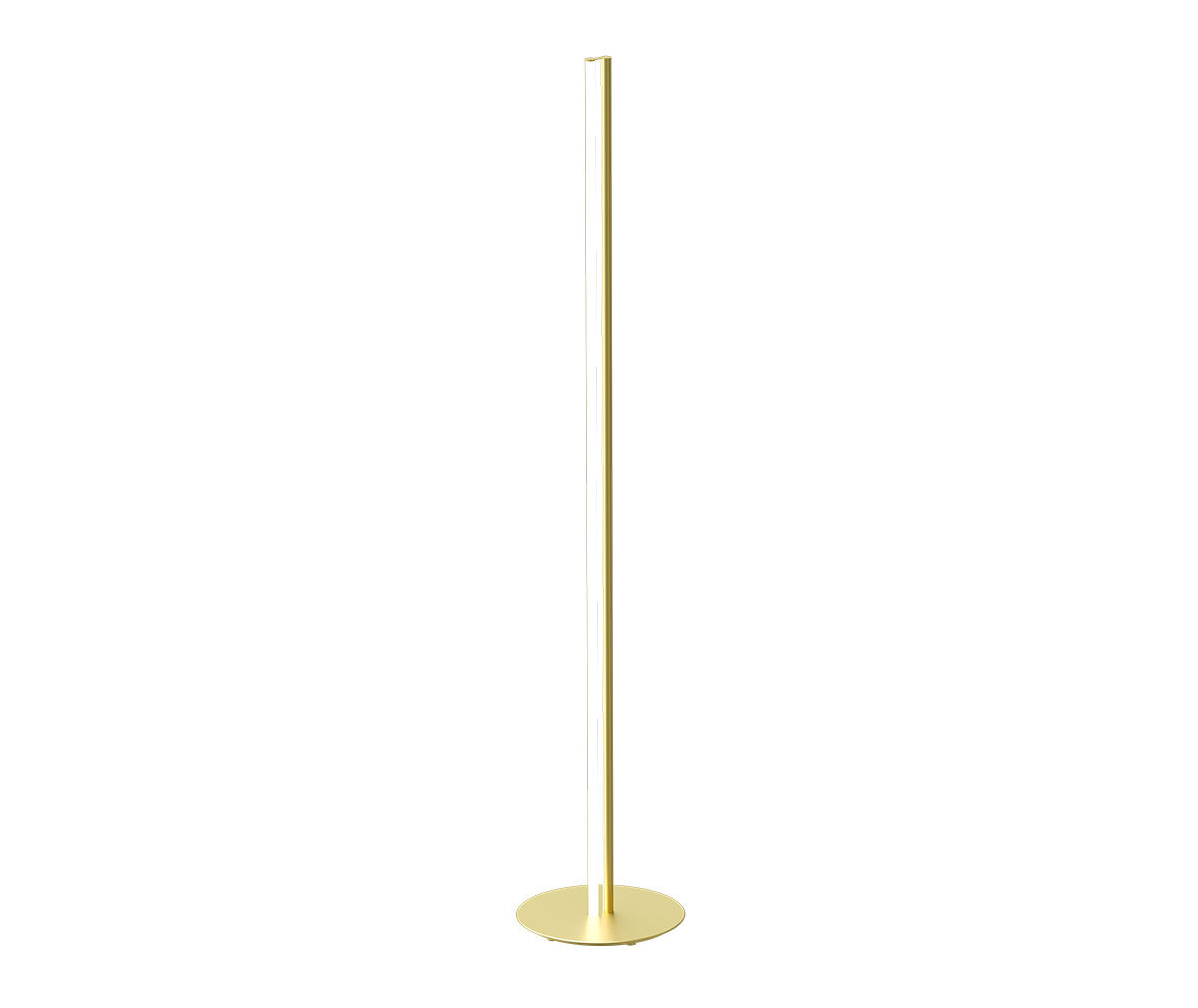 Flos Coordinates F -lattiavalaisin champagne
