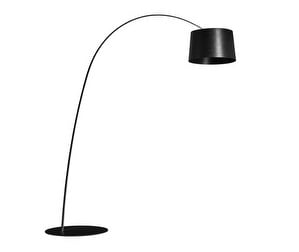 Twiggy Floor Lamp, Black, LED